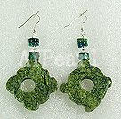 Wholesale Gemstone Earrings-gem earrings