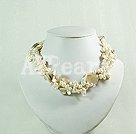 Wholesale Jewelry-pearl shell necklace