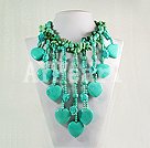 turquoise necklace