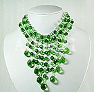 Wholesale Jewelry-crystal necklace