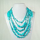 turquoise pearl necklace