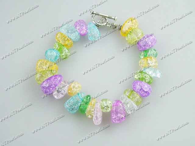 crystal bracelet