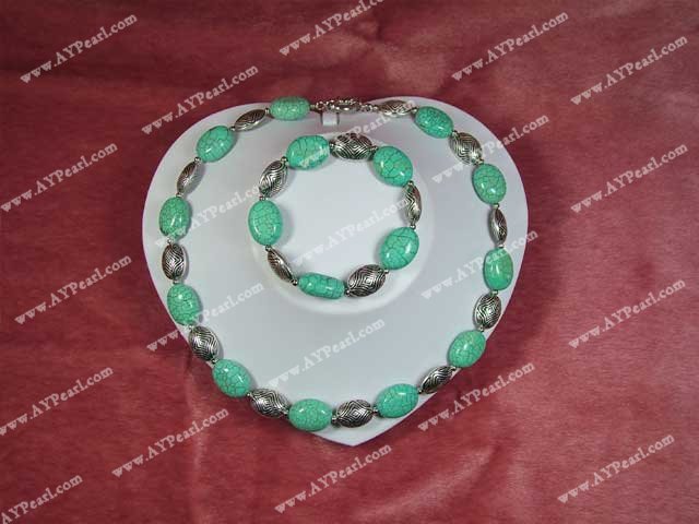 turquoise necklace