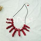 Wholesale Jewelry-coral necklace