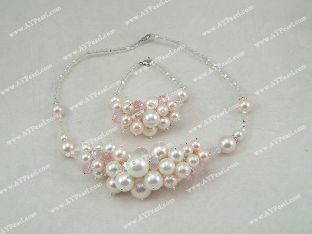 seashell beads set