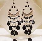 Wholesale Jewelry-crystal earring