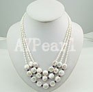 Wholesale Jewelry-pearl amethyst necklace