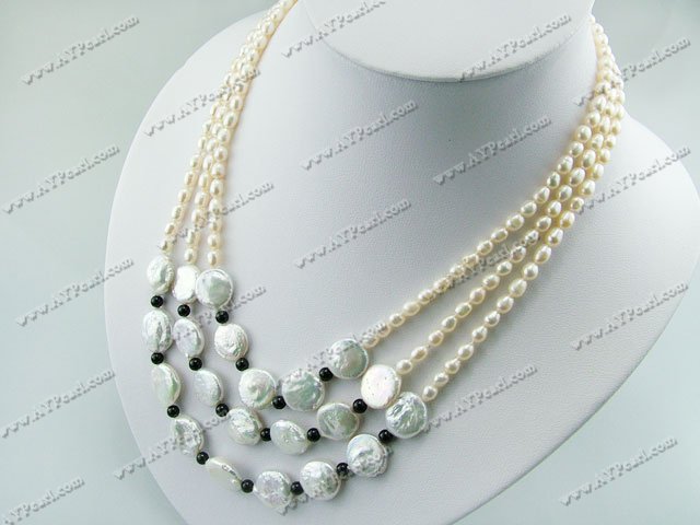 pearl necklace