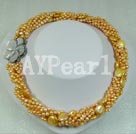 pearl necklace