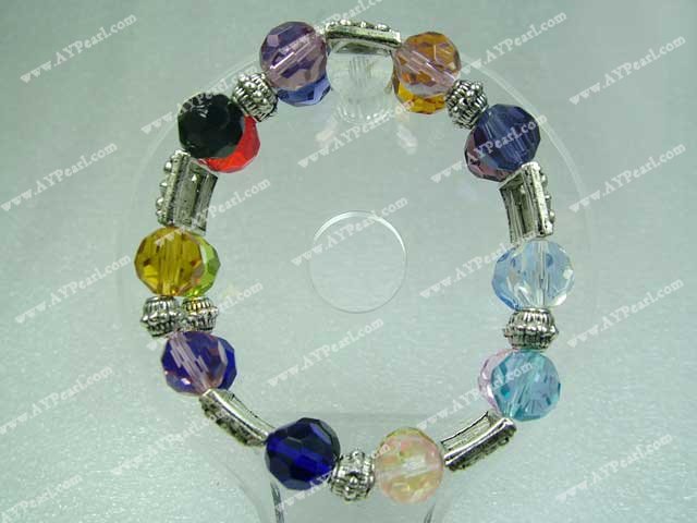 crystal bracelet