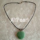 Wholesale Gemstone Necklace-aventurine necklace