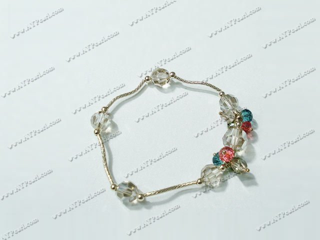 crystal bracelet