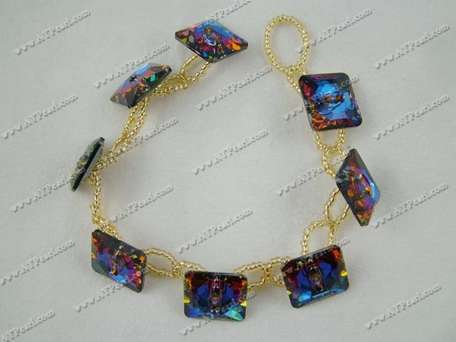 Austrian crystal bracelet