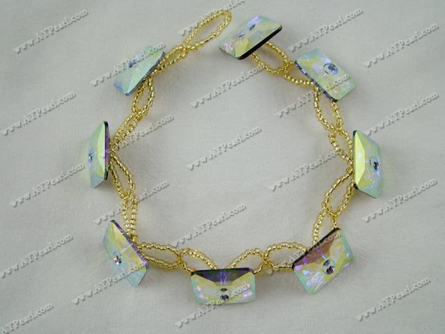 bracelet en cristal autrichien