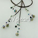 Wholesale Jewelry-crystal necklace