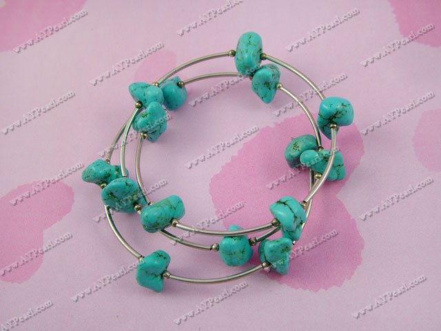 turquoise bracelet