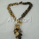 Wholesale Jewelry-crystal necklace