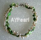 Wholesale Jewelry-pearl Mother of pearl necklace