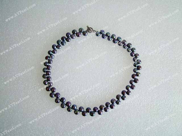 Black Pearl halsband