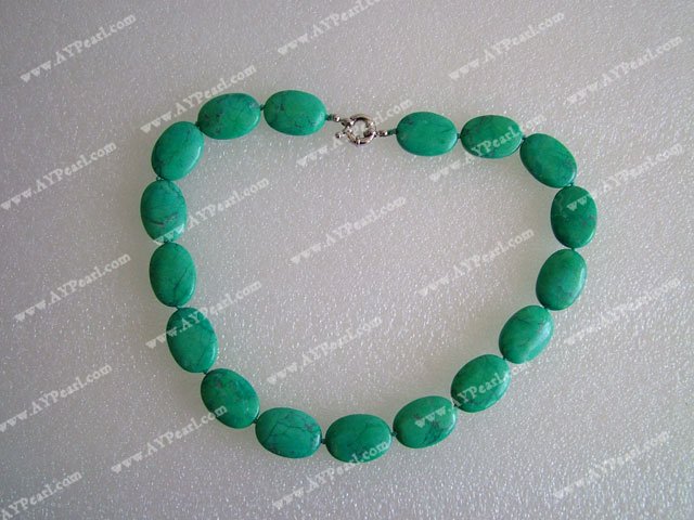 Turquoise necklace