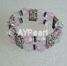 crystal bracelet