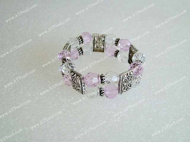 crystal bracelet