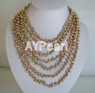 Wholesale Jewelry-pearl necklace