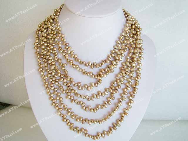 pearl necklace