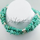 Wholesale Jewelry-Turquoise necklace