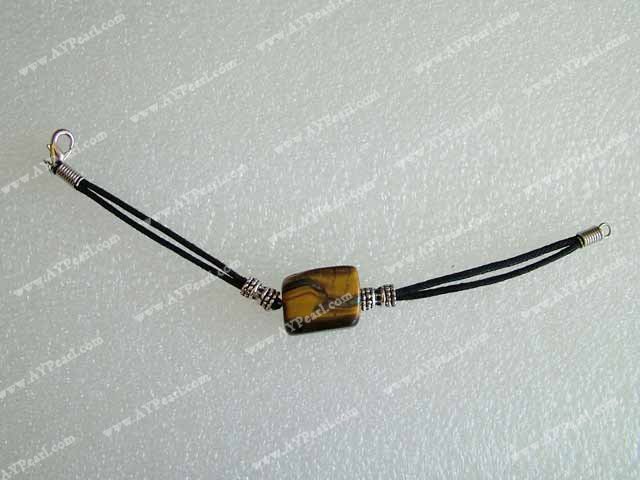 Tiger eye bracelet