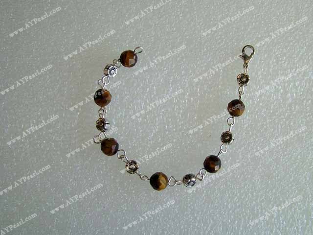 Tiger eye bracelet