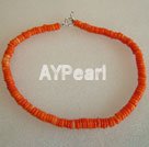 Wholesale Jewelry-coral necklace