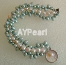 pearl bracelet