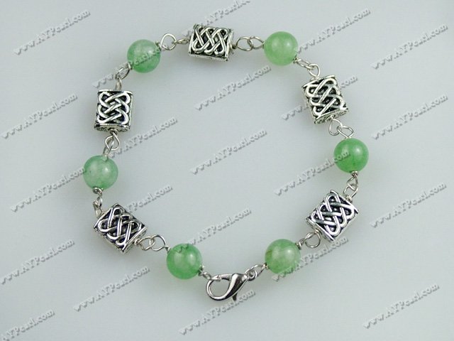 aventurine jade bracelet