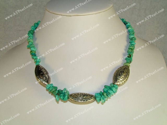 Turquoise necklace