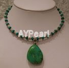 Wholesale Jewelry-Turquoise necklace