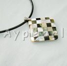 Wholesale Jewelry-shell pendant necklace