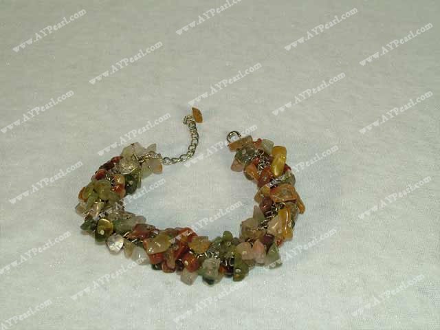 multicolor crystal bracelet