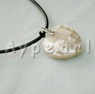 Wholesale Jewelry-shell pendant necklace