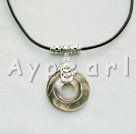 Wholesale Jewelry-shell pendant necklace