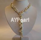 Wholesale Jewelry-pearl shell necklace