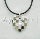 Wholesale Jewelry-shell pendant necklace