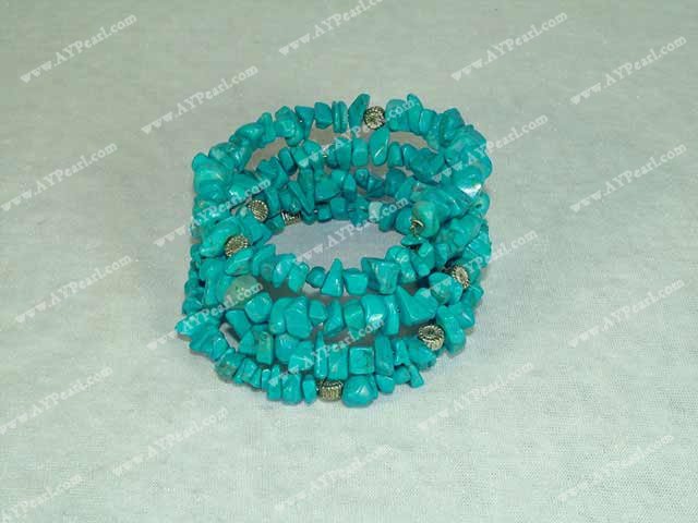 Turquoise bracelet