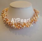 pearl necklace