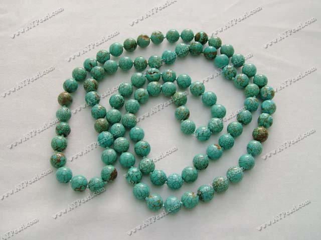 turquoise necklace