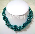 Wholesale Jewelry-pearl necklace