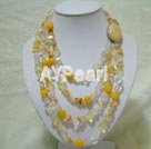 Wholesale Jewelry-citrine necklace