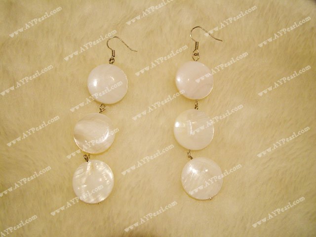 shell earring