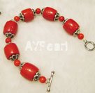 Wholesale Jewelry-coral bracelet