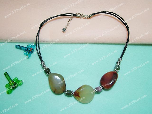 carnelian necklace